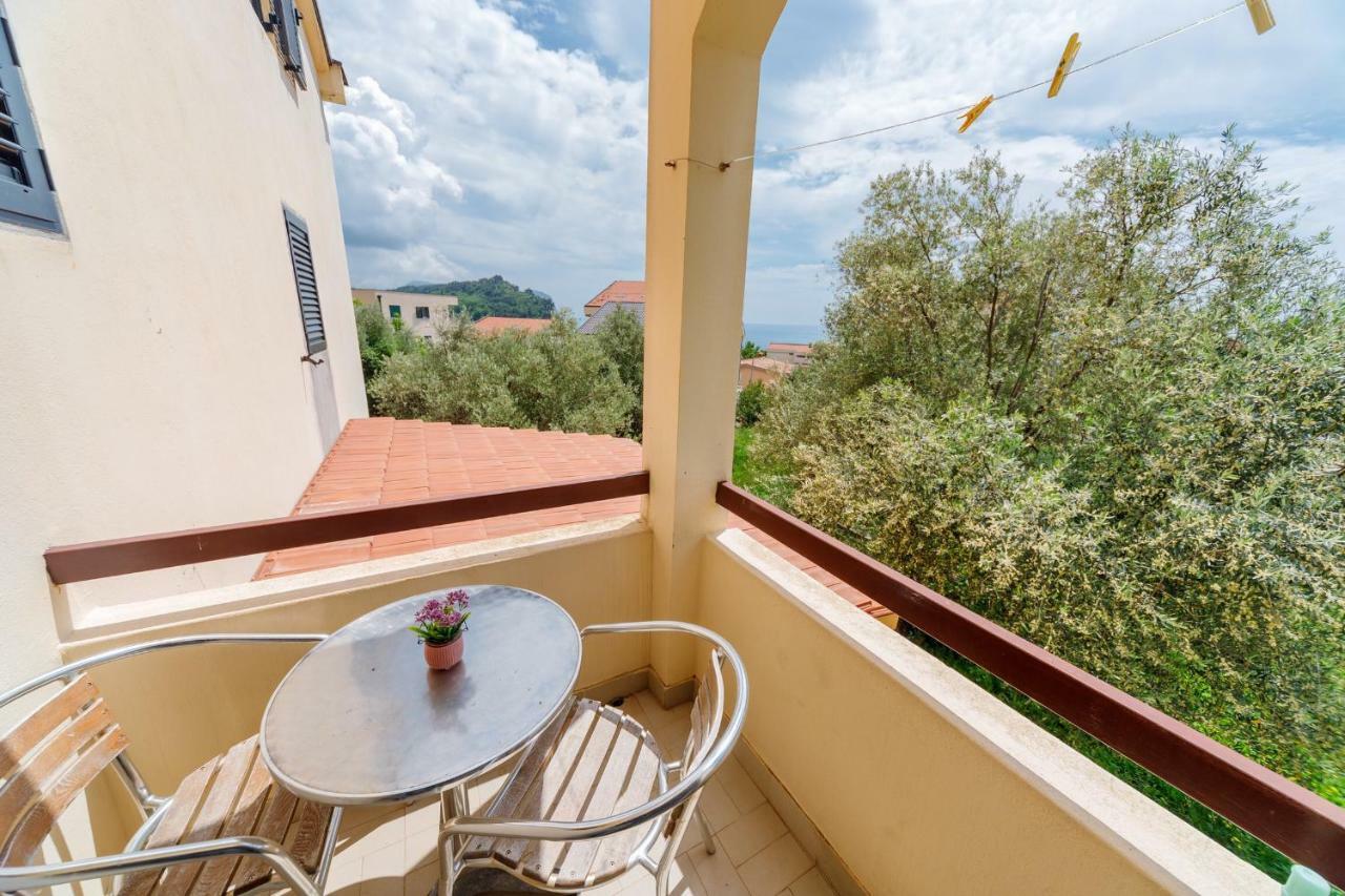 Gregovic Family Apartments Petrovac Exteriör bild