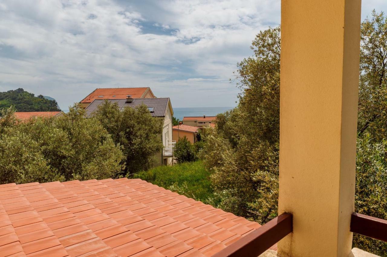 Gregovic Family Apartments Petrovac Exteriör bild